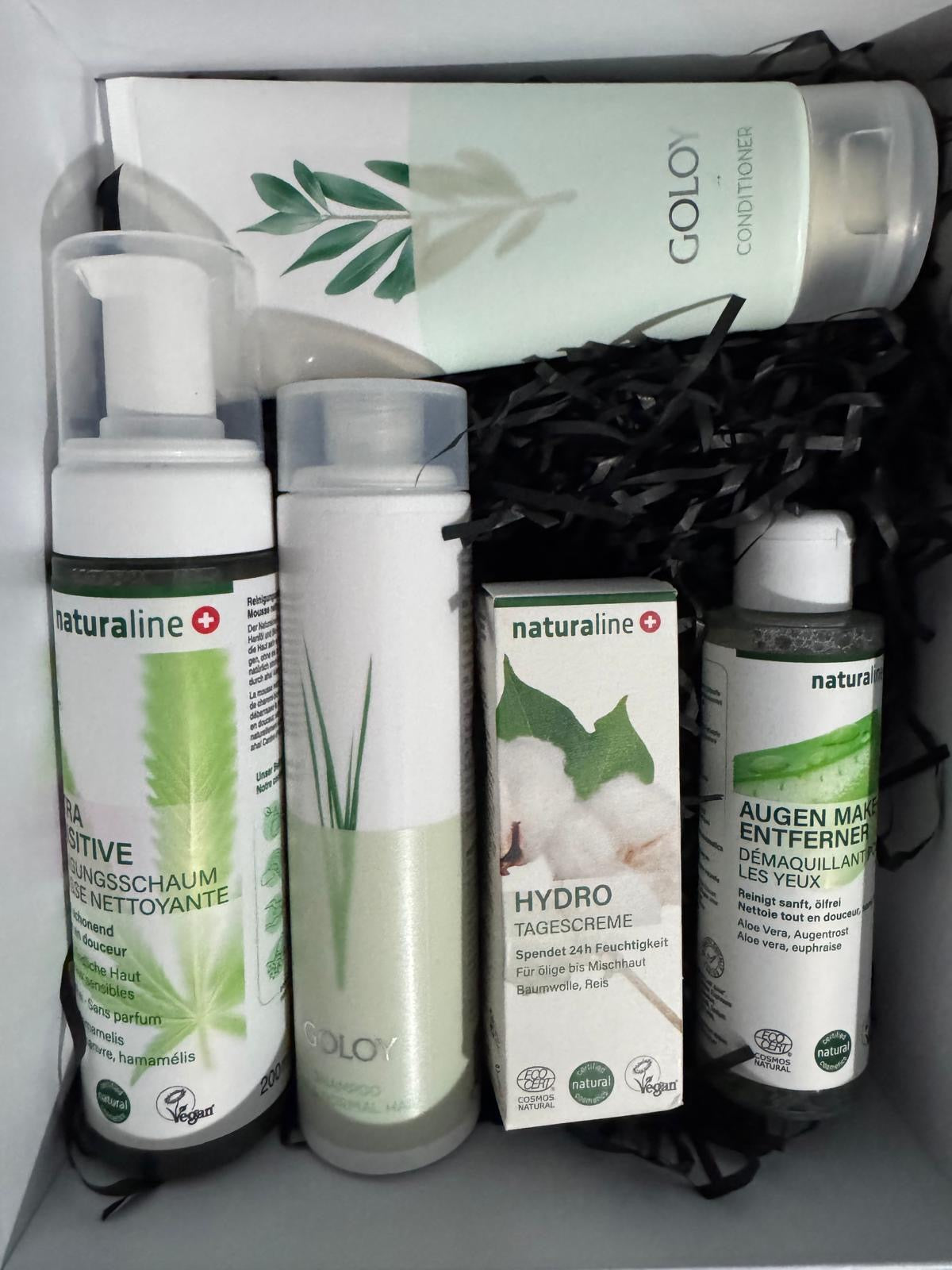 Krijo Swiss Box tënden