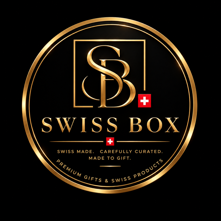Swiss Box, premium gifts & Swiss products