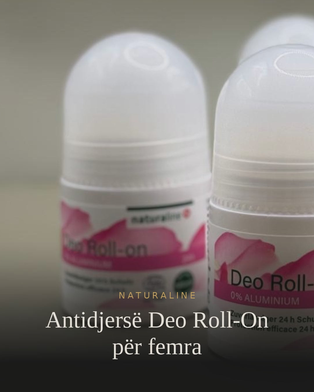 Antidjersë Deo Roll-On për femra