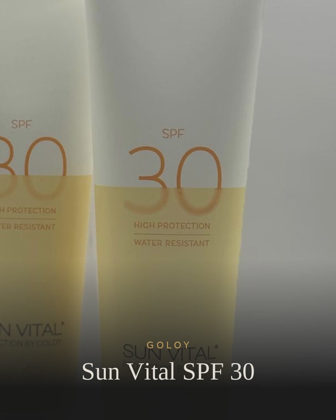 Sun Vital SPF 30